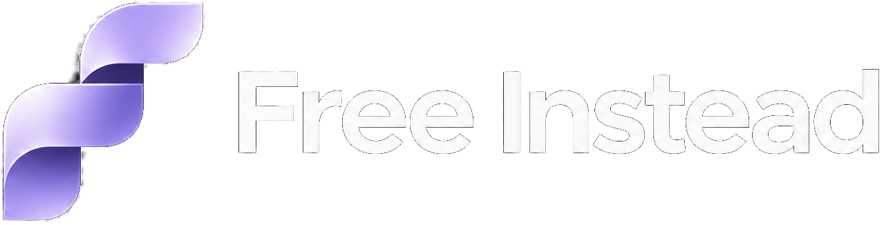 Free Instead